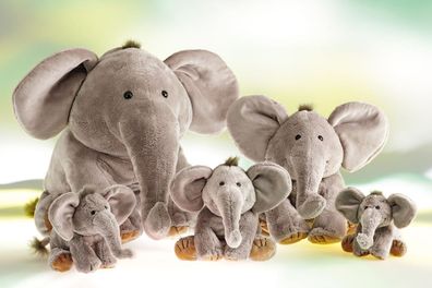 Schaffer Plüschtiere Elefant Sugar 17 cm