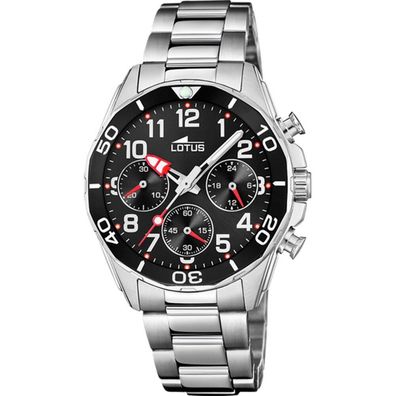 Lotus - 18858/2 - Armbanduhr - Chronograph - Kinder