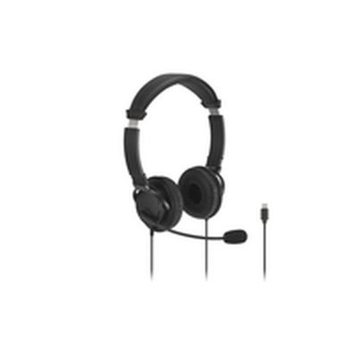 Kensington Headset Classic EQ USB-C mit Micro & Vol Ctrl
