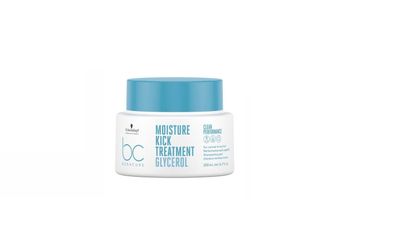 Schwarzkopf BC Bonacure Moisture Kick Treatment Glycerol 200 ml