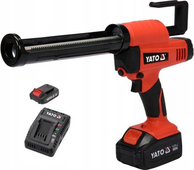 Akku Kartuschenpresse 18V (1xAkku 4Ah)