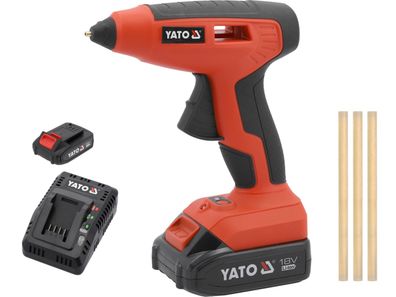 Akku Heißklebepistole 18V, 11mm (1xAkku 2Ah)