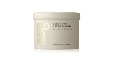 Schwarzkopf BlondMe Bond Repair Nourishing Mask 500 ml
