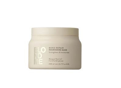 Schwarzkopf BlondMe Bond Repair Nourishing Mask 200 ml