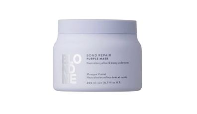 Schwarzkopf BlondMe Bond Repair Purple Mask 200 ml