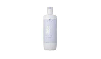 Schwarzkopf BlondMe Bond Repair Purple Shampoo 1000 ml