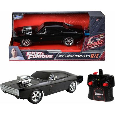 Fast&Furious RC 1970 Dodge Charger 1:24