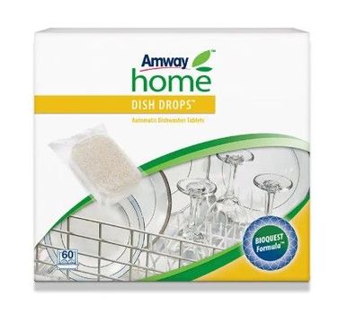 Amway Home Automatic Tabs für Spülmaschinen Amway Home™ 60 Dish Drops™
