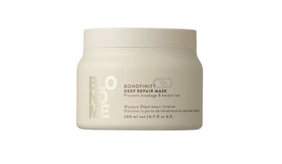Schwarzkopf BlondMe Bondfinity Deep Repair Mask 200 ml