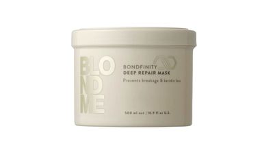 Schwarzkopf BlondMe Bondfinity Deep Repair Mask 500 ml