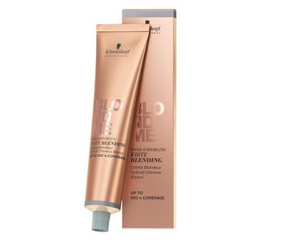 Schwarzkopf BlondMe White Blending 60 ml irisé