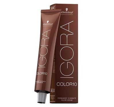 Schwarzkopf Igora Color10 60 ml 7-7 Mittelblond Kupfer