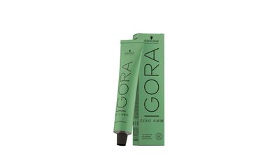 Schwarzkopf Igora ZERO AMM 60 ml 6-0 dunkelblond