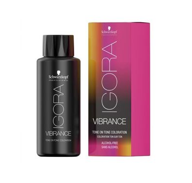 Schwarzkopf Igora Vibrance 60 ml 6-00 dunkelblond natur extra