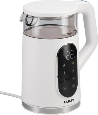 Wasserkocher 1,7 l Temperatureinstellungsfunktion 2200W