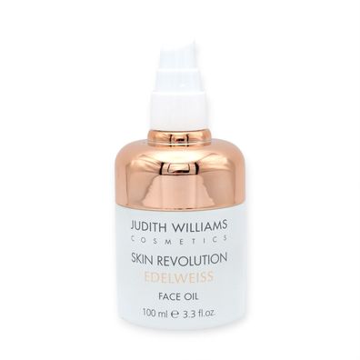 Judith Williams Skin Revolution Edelweiss Face Oil 100ml