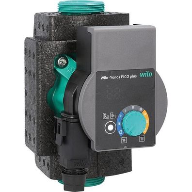 Wilo Yonos PICO Plus 25 / 1 - 6 130 Energiesparpumpe 1x230V Heizungspumpe P25/56
