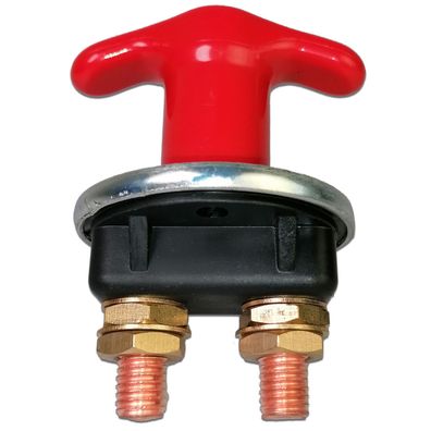 Batterietrennschalter | 24V | 150A | M12 | Ø68mm