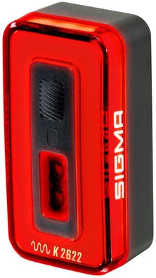 SIGMA SPORT Rücklicht "Hiro 70"Mit deutschem Prüfzeichen, US