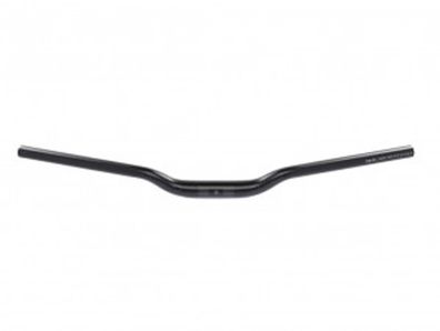 Ergotec Lenker ERGO XL 31,8 - 680x30x14°, Safety Level 5, DB, schwarz matt