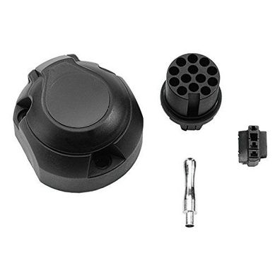 JÄGER Reparatursatz 13-polig (Crimpkonta 1x Mikroschalter, Öffner, Schließer,