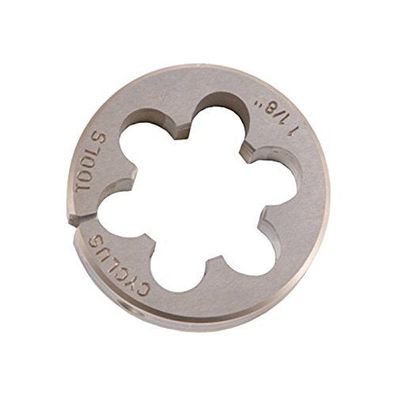 CYCLUS TOOLS Gabelrohrschneidkluppe Zum Neu- und N Schneideisen 1