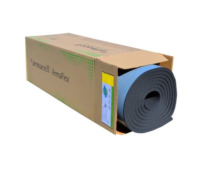 ArmaFlex HOME Insulation Selbstklebend | Dämmung für Camper & Haus