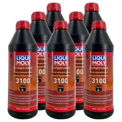 Liqui Moly Lenkgetriebeöl 3100 7x1 Liter
