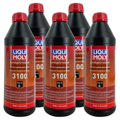 Liqui Moly Lenkgetriebeöl 3100 5x1 Liter