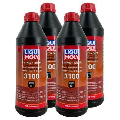 Liqui Moly Lenkgetriebeöl 3100 4x1 Liter