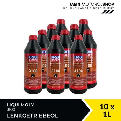 Liqui Moly Lenkgetriebeöl 3100 10x1 Liter