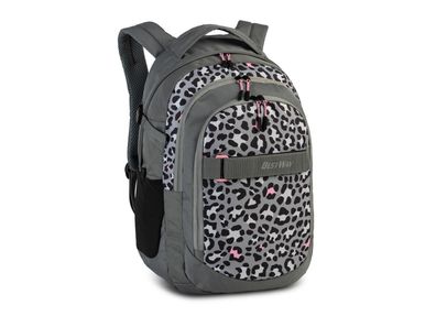 BestWay Rucksack Evolution Air * zement/rosa