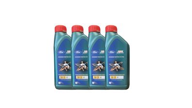 Castrol Ford Magnatec A5 5W-30 ACEA A5/ B5 4x1 Liter Motoröl