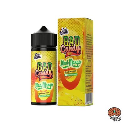 BAD Candy Mad Mango Longfill Aroma für E-Zigaretten 10ml