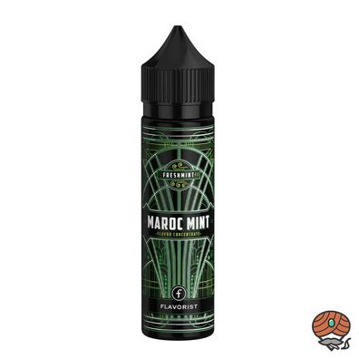 Flavorist MAROC MINT Longfill Aroma für E-Zigaretten 10ml