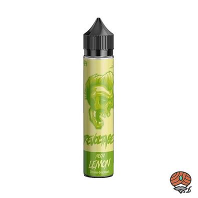 Revoltage NEON LEMON Longfill Aroma für E-Zigaretten 15ml