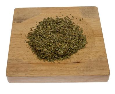 Eisenkrautblätter duftend geschnitten (500g)