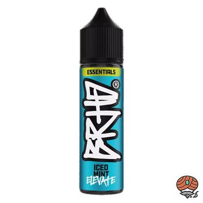 BRHD Barehead Iced Mint Elevate, Longfill Aroma Liquid 10ml