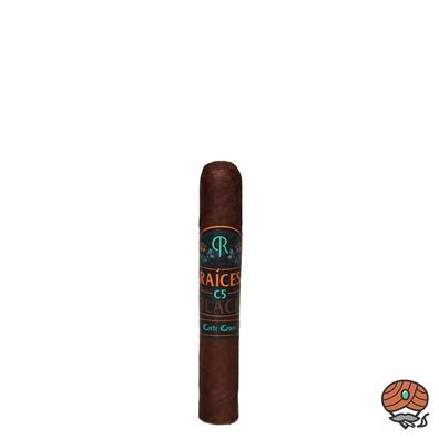 Raices C5 Black Robusto Zigarren Honduras