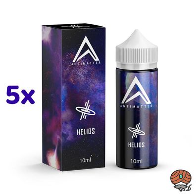 Antimatter - Helios Longfill Aroma für E-Zigaretten 5x 10ml