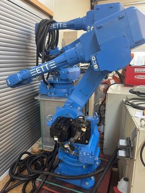 Roboter Yaskawa Motoman YR-SP800N-A00 Steuerung: NX100