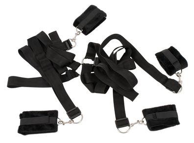 Hand-/Fußfesseln Verbindung unter Matratze Bed Shackles