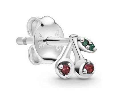 Pandora ME Kirsche Ohrstecker