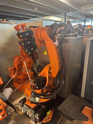 Roboter KUKA KR16L16-2 KRC2ed05 Bj.2012
