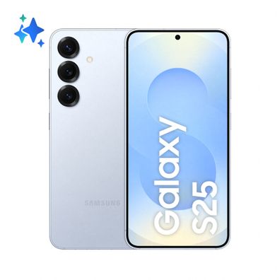 Samsung Galaxy S25 - 5G Smartphone - Dual-SIM - RAM 12 GB / Interner Speicher 2... ->