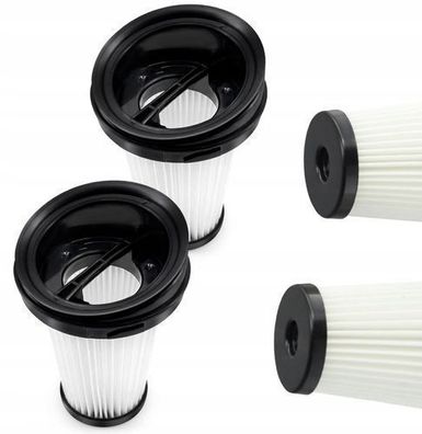 Rosfix HEPA Filter ZR005202 – Ersatz für Rowenta Tefal Black+Decker | 2 Stk