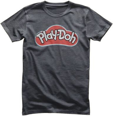 Play-Doh T-Shirt Retro Logotype HSB-1-PLDO002