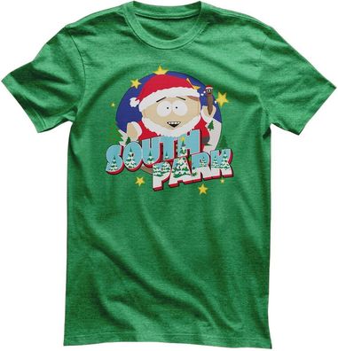 South Park T-Shirt Christmas MTV-1-SP033