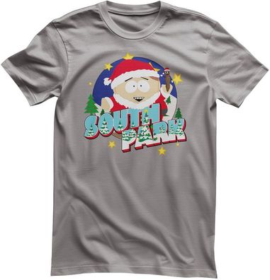 South Park T-Shirt Christmas MTV-1-SP033