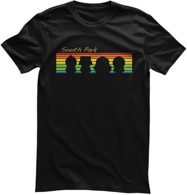 South Park T-Shirt Contours MTV-1-SP028